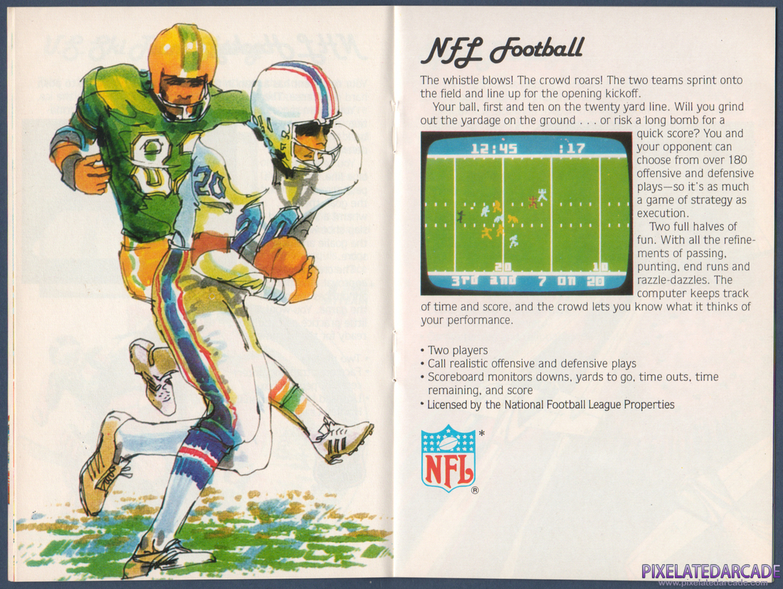 Mattel Electronics: 1981 Product Catalog - Page 10
