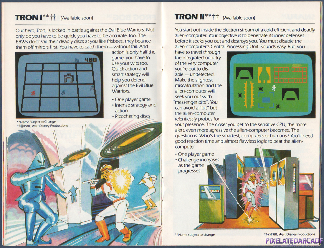 Mattel Electronics: 1982 Product Catalog - Page 9