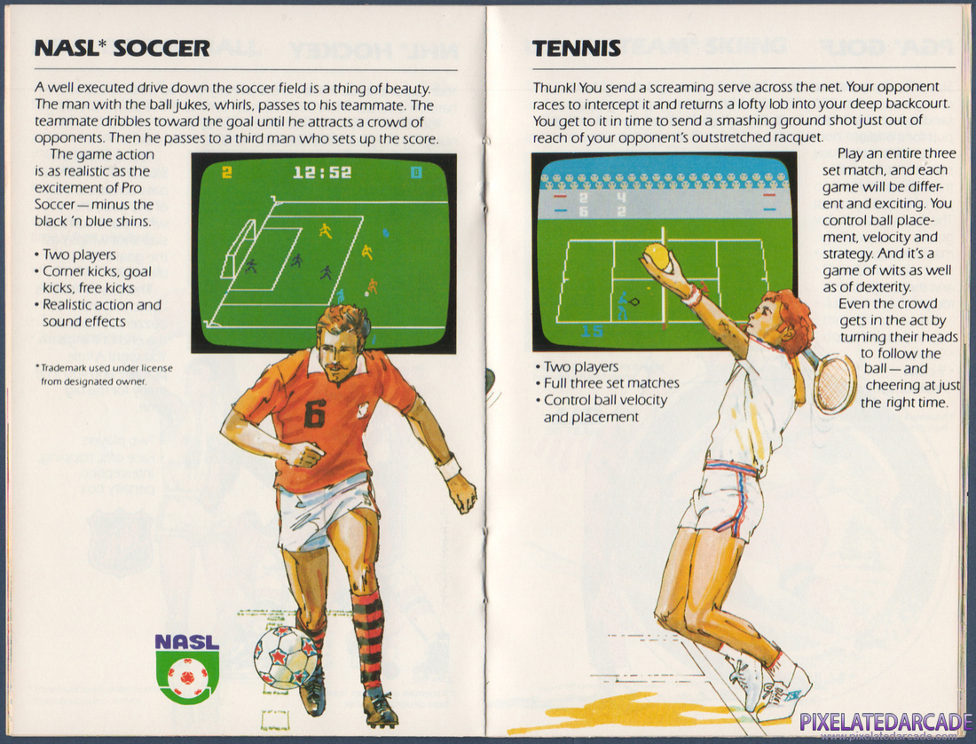 Mattel Electronics: 1982 Product Catalog - Page 13