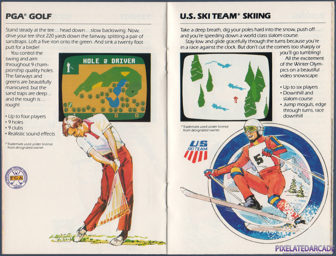 Mattel Electronics: 1982 Product Catalog - Page 14