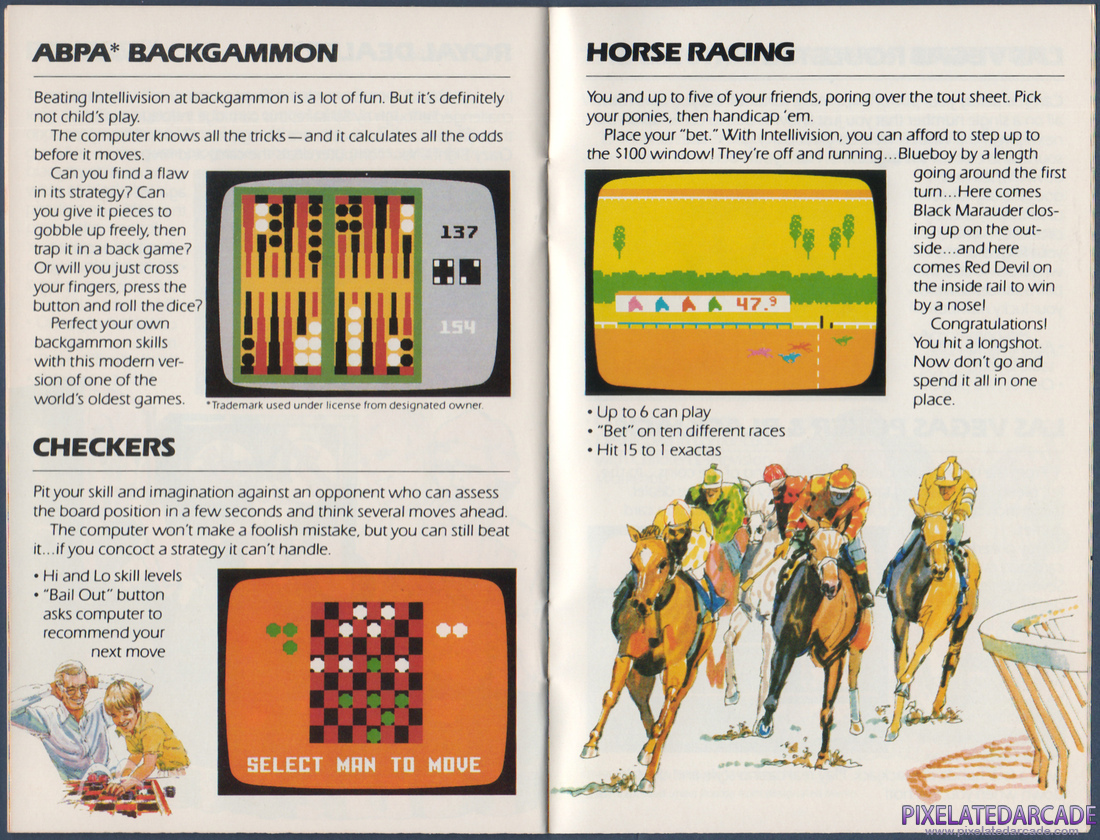 Mattel Electronics: 1982 Product Catalog - Page 18