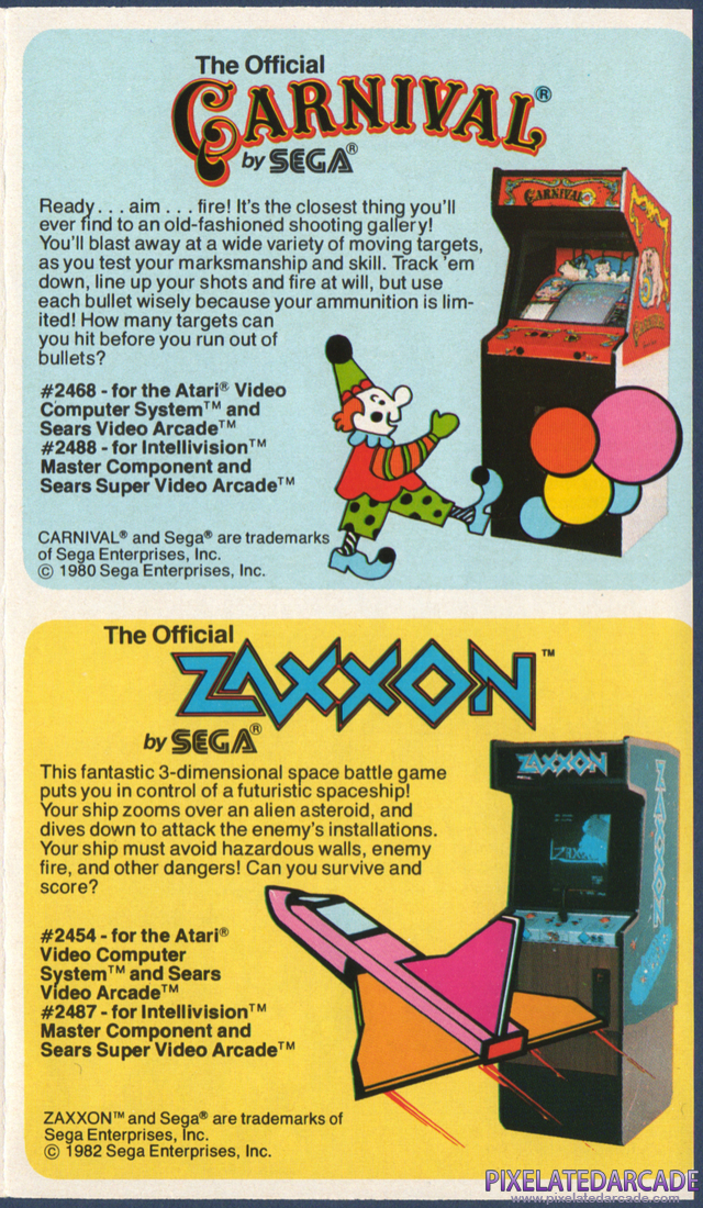 Coleco Industries, Inc.: 1982 Product Catalog - Page 4