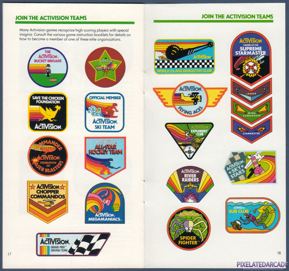 Activision, Inc.: Winter/Spring 1983 Product Catalog - Page 10