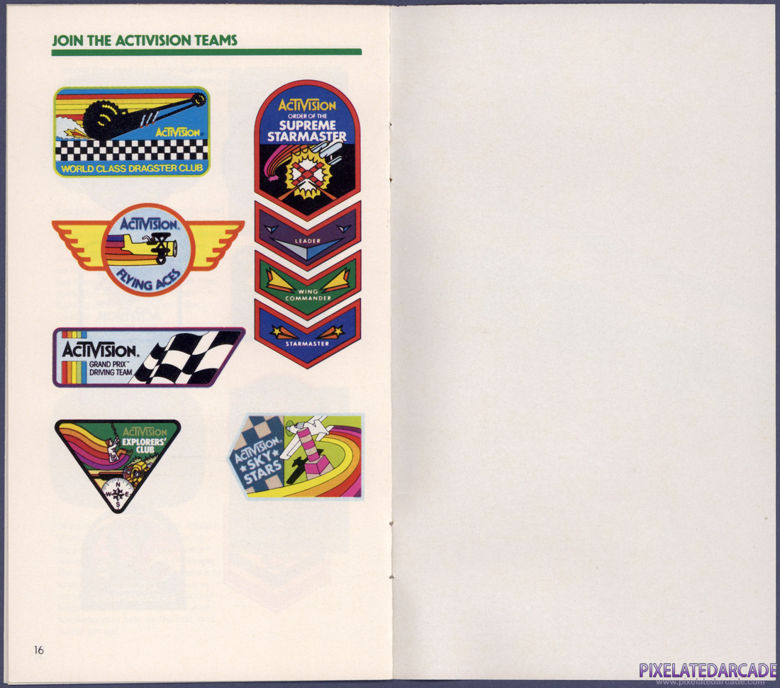 Activision, Inc.: Winter 1982 Product Catalog - Page 9