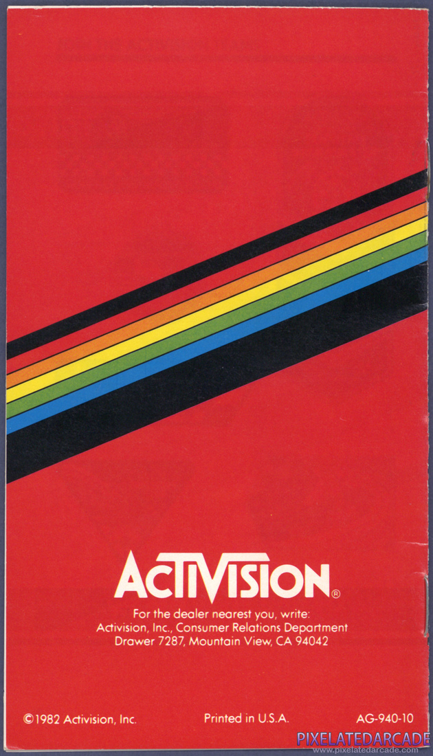Activision, Inc.: Winter 1982 Product Catalog - Page 10
