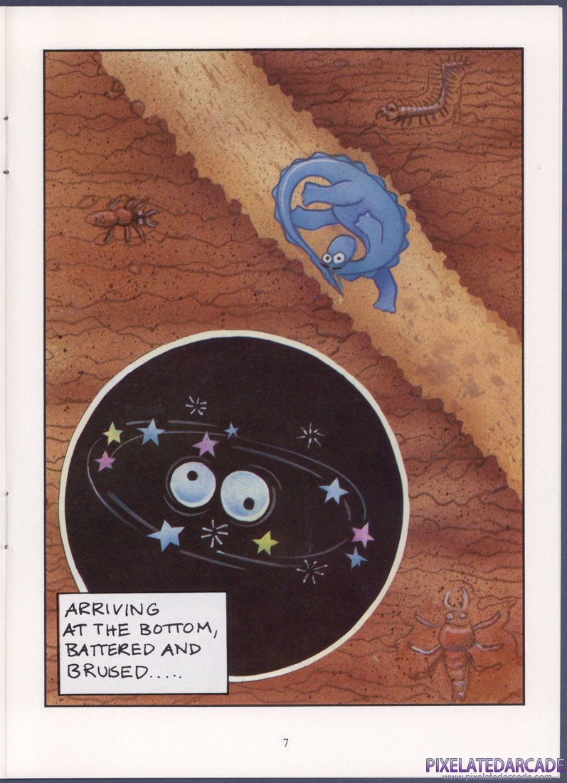 Oil's Well: Instruction Manual - Page 8