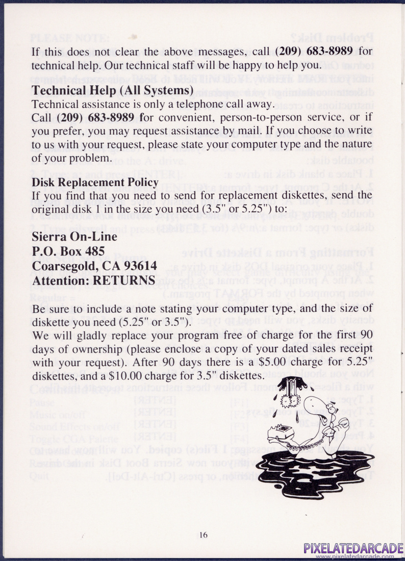 Oil's Well: Instruction Manual - Page 17
