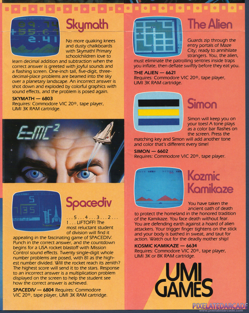 United Microware Industries, Inc.: 1982 Product Catalog - Page 6