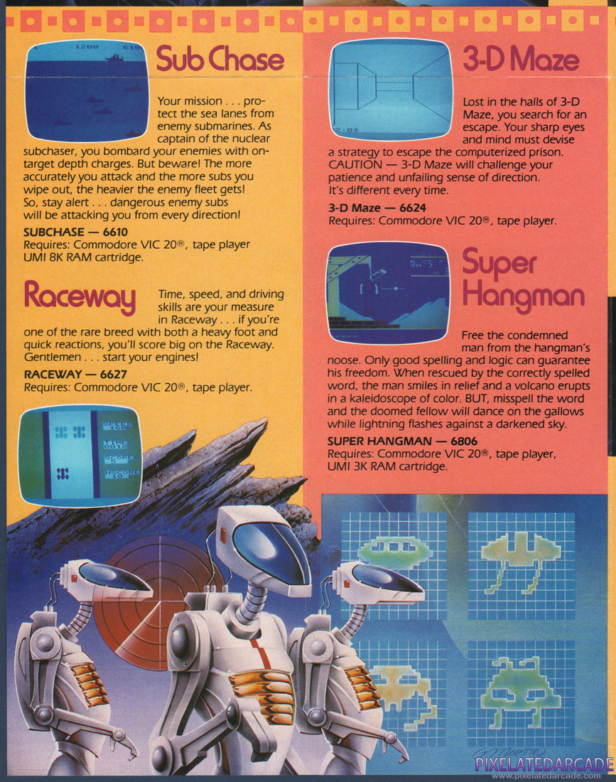 United Microware Industries, Inc.: 1982 Product Catalog - Page 7