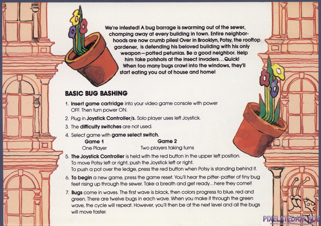 Crackpots: Instruction Manual - Page 2