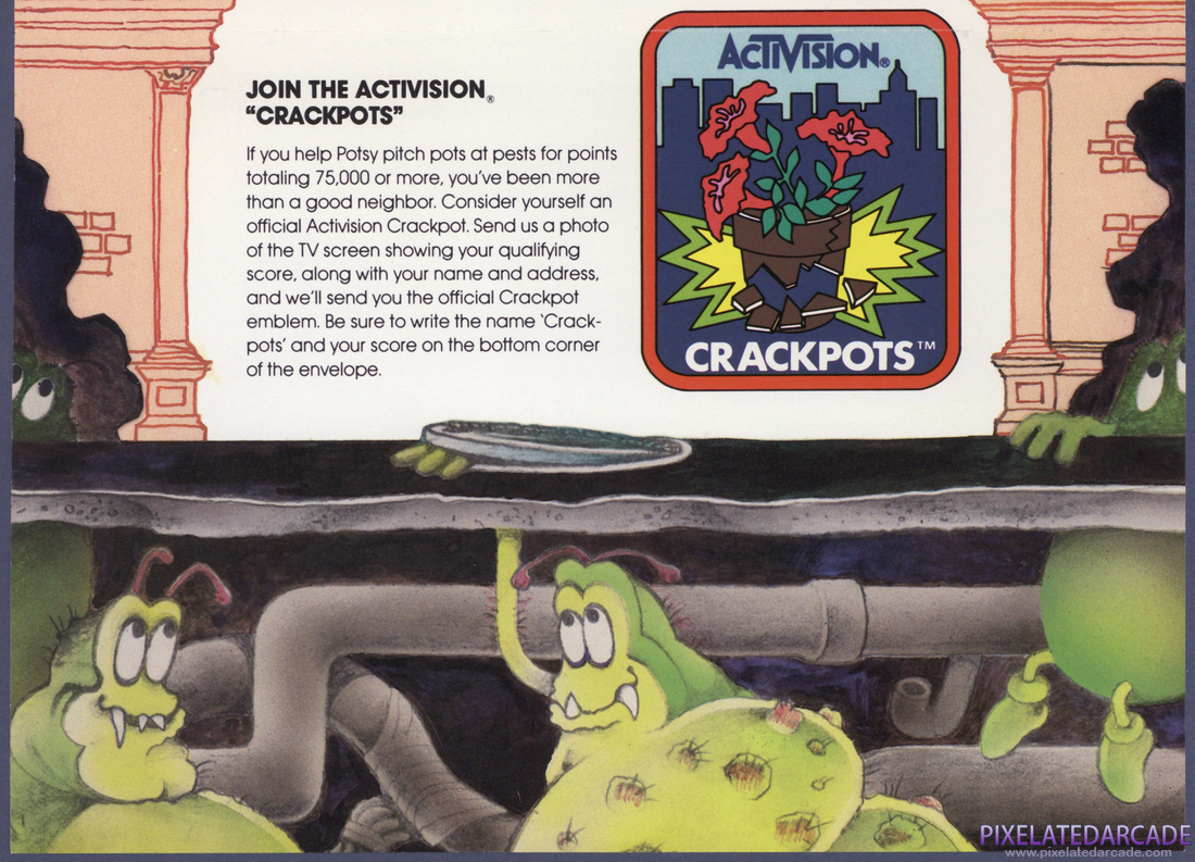 Crackpots: Instruction Manual - Page 5