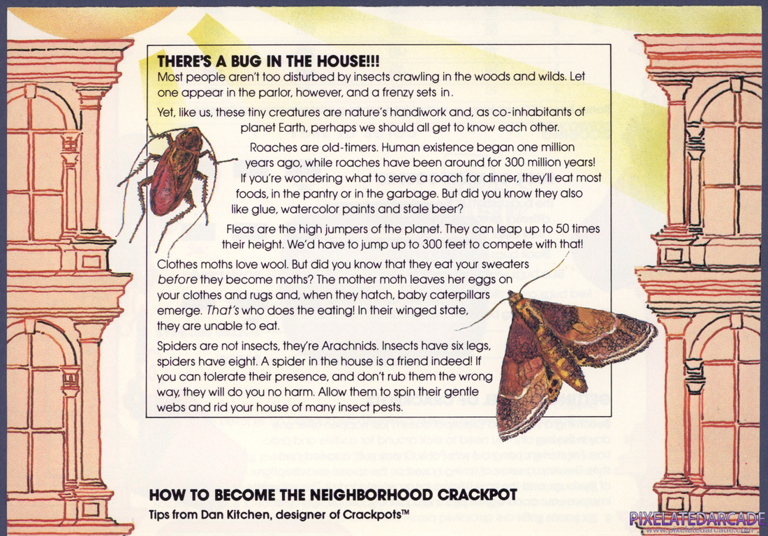 Crackpots: Instruction Manual - Page 6