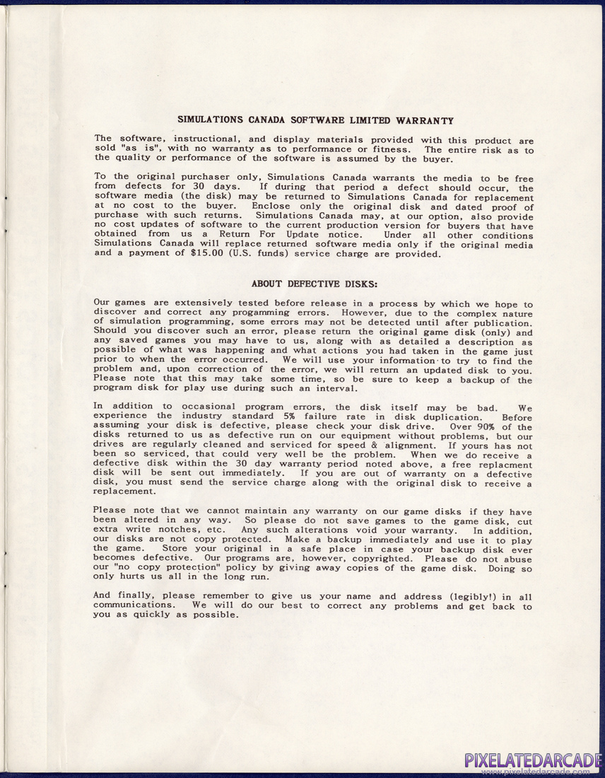 Pacific Storm: The Solomon's Campaign - Operations in the South Pacific, 1942-1943: Instruction Manual - Page 11