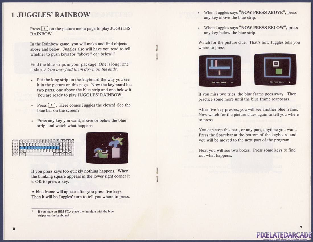 Juggles' Butterfly: Instruction Manual - Page 7