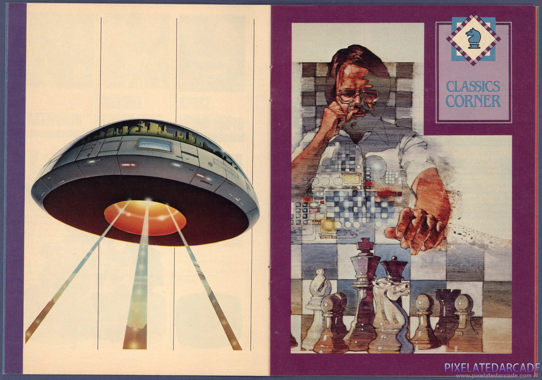 Atari, Inc.: 1981 Product Catalog for Atari 2600 - Page 12
