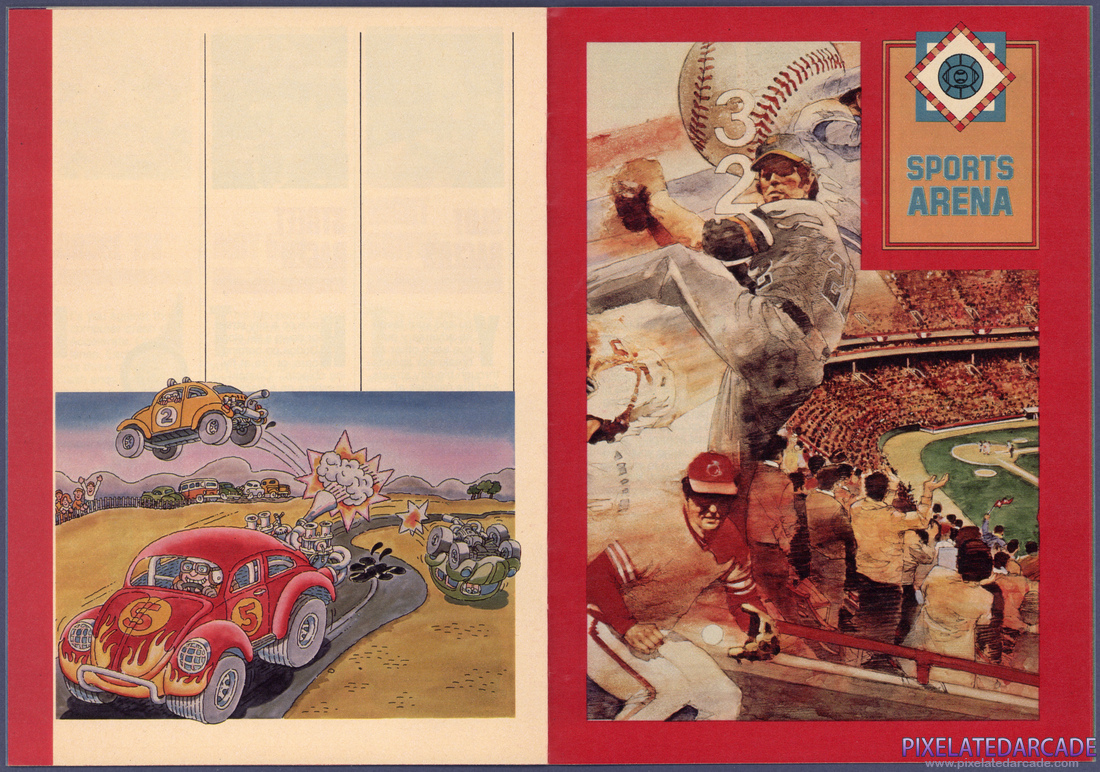 Atari, Inc.: 1981 Product Catalog for Atari 2600 - Page 18