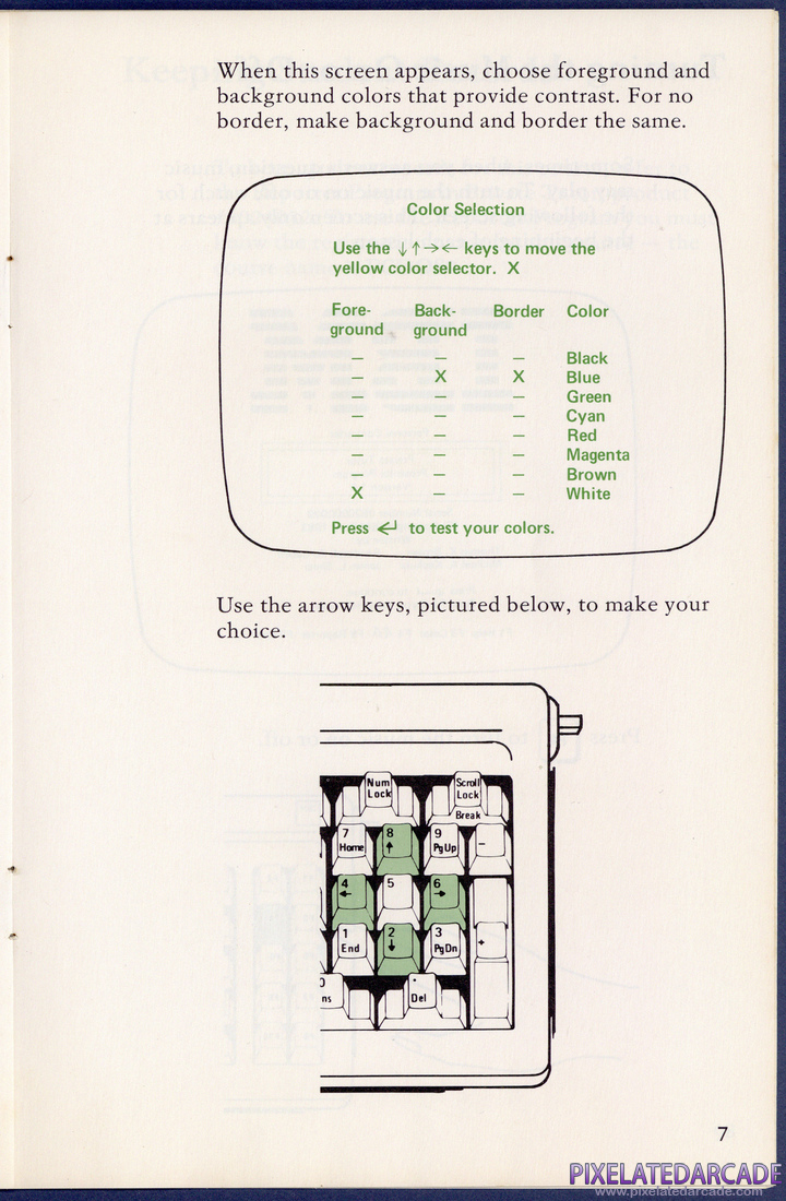 Learning DOS 2.00: Instruction Manual - Page 13