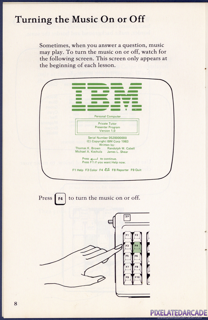Learning DOS 2.00: Instruction Manual - Page 14