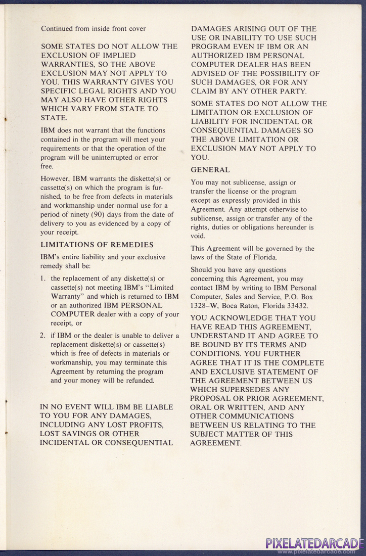 Learning DOS 2.00: Instruction Manual - Page 19