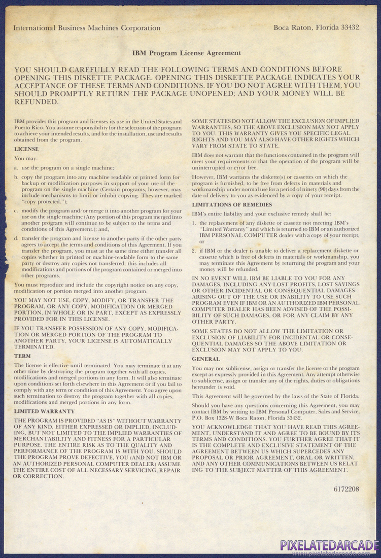 Learning DOS 2.00: Instruction Manual - Page 21