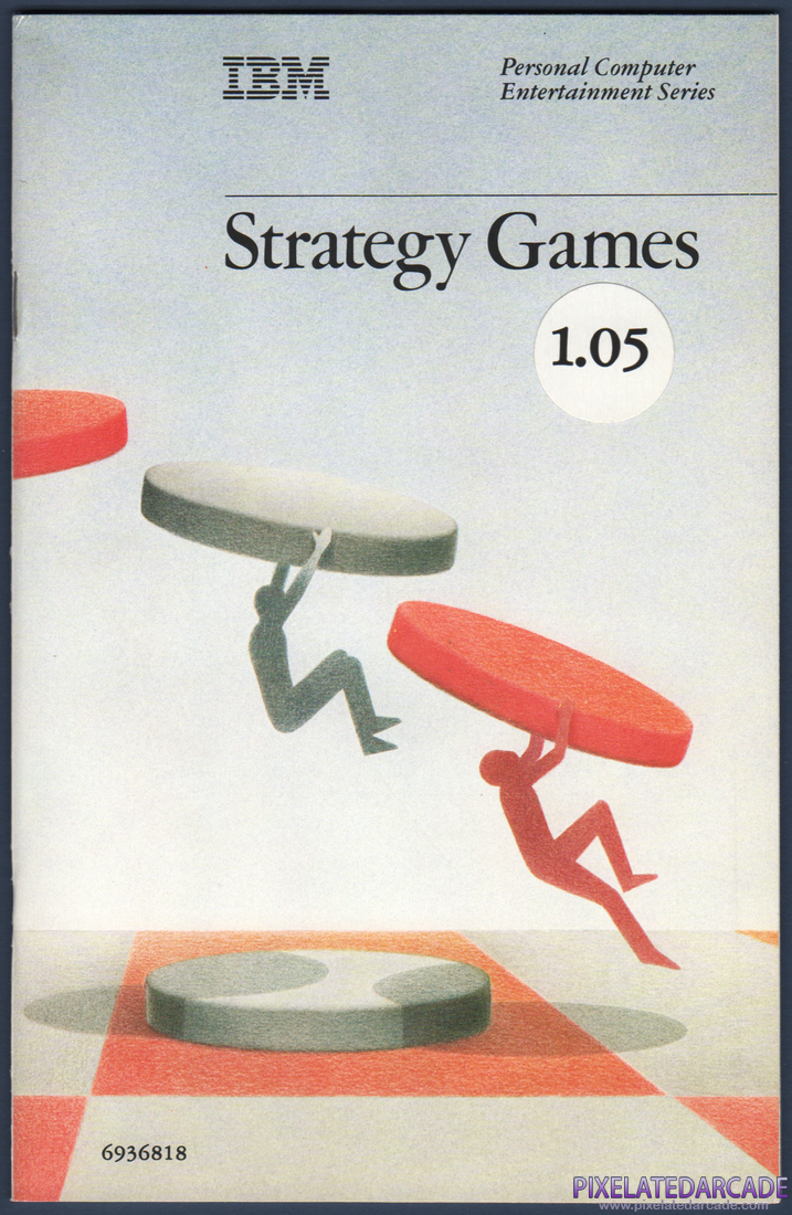 Strategy Games: Instruction Manual - Page 1