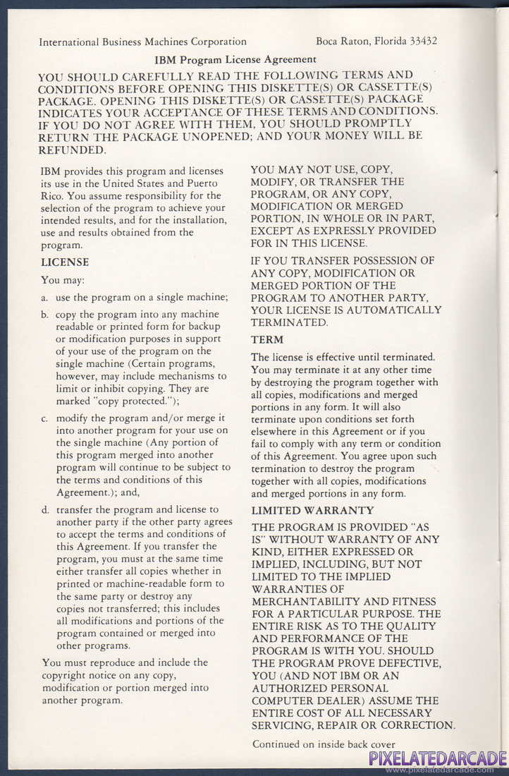 Strategy Games: Instruction Manual - Page 2