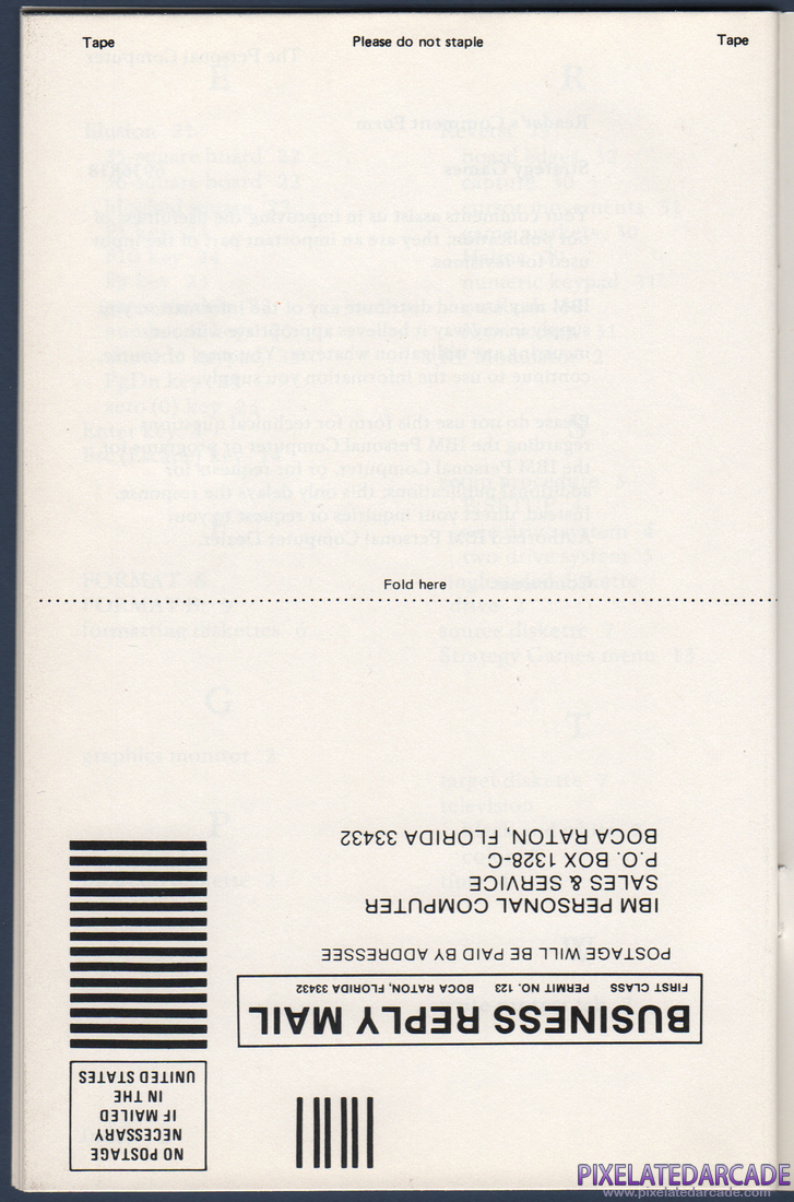 Strategy Games: Instruction Manual - Page 42