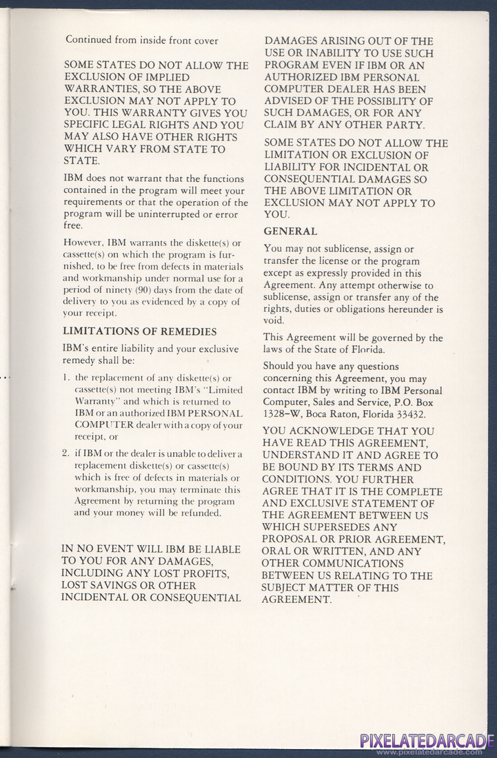 Strategy Games: Instruction Manual - Page 43