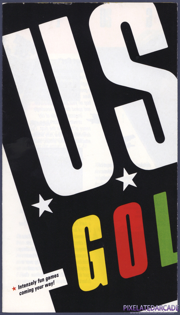 U.S. Gold Ltd.: 1988 Product Catalog - Page 1