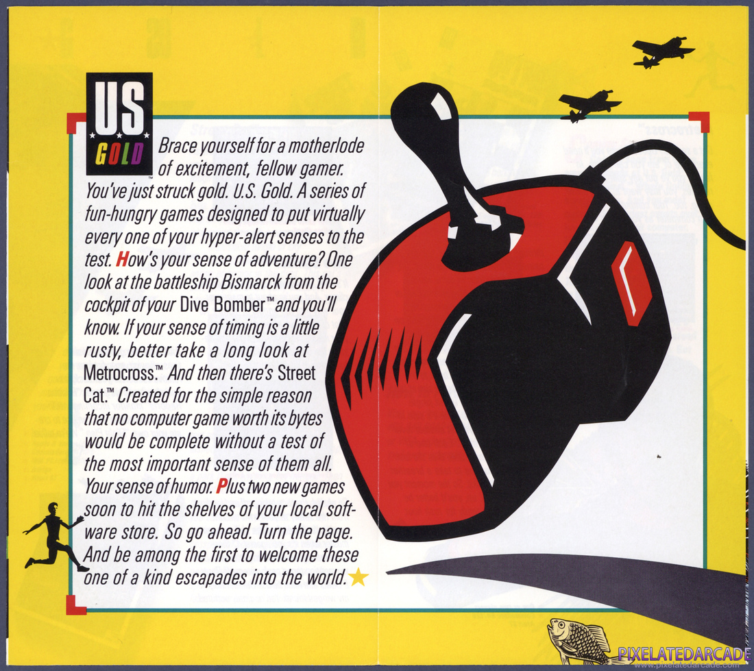 U.S. Gold Ltd.: 1988 Product Catalog - Page 2