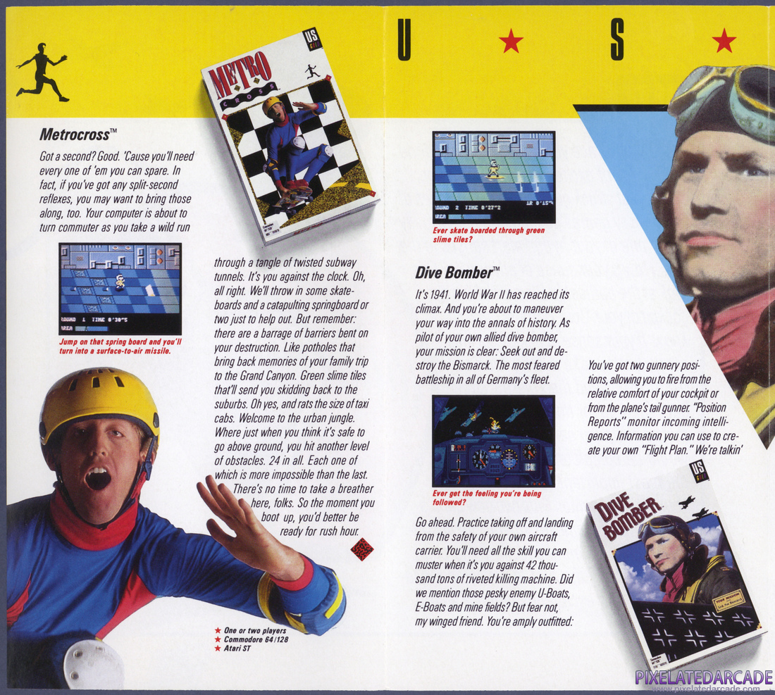 U.S. Gold Ltd.: 1988 Product Catalog - Page 3