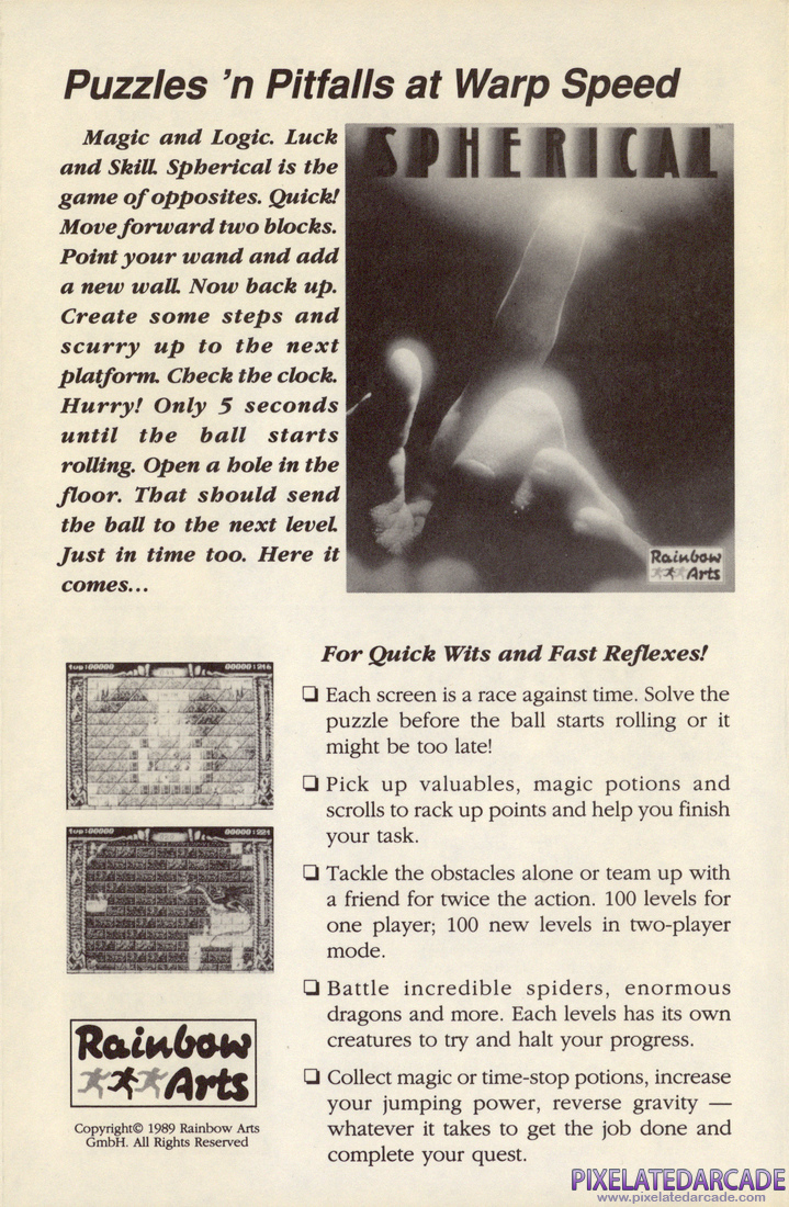 Electronic Zoo: 1990 Product Catalog - Page 3
