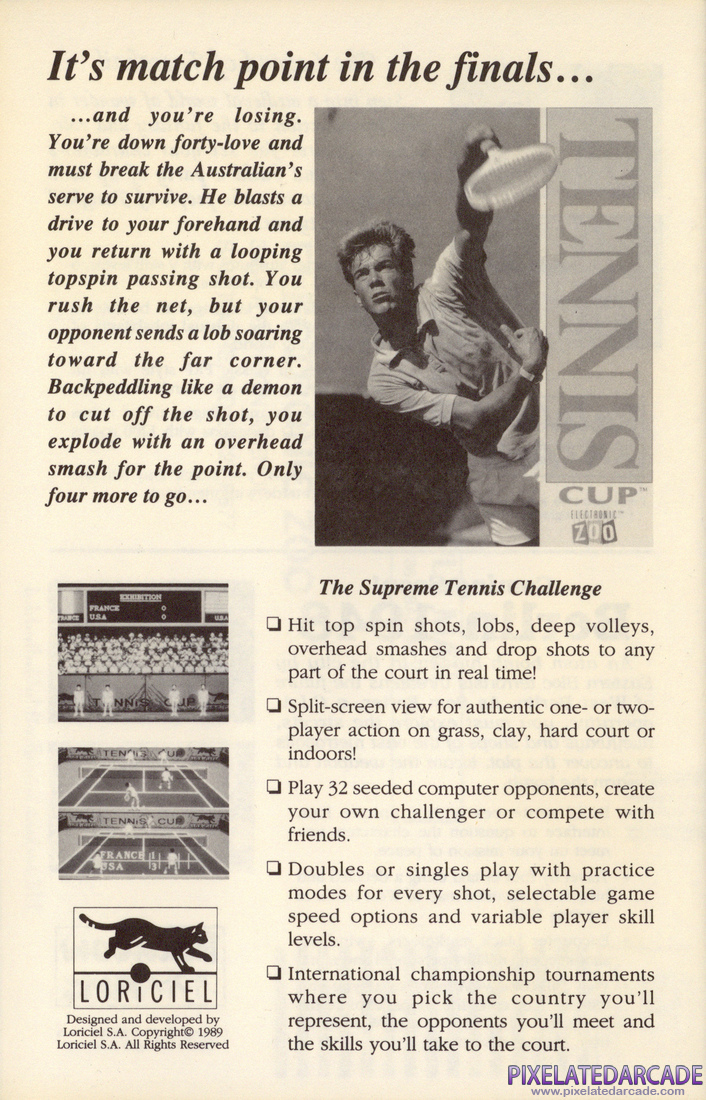 Electronic Zoo: 1990 Product Catalog - Page 4