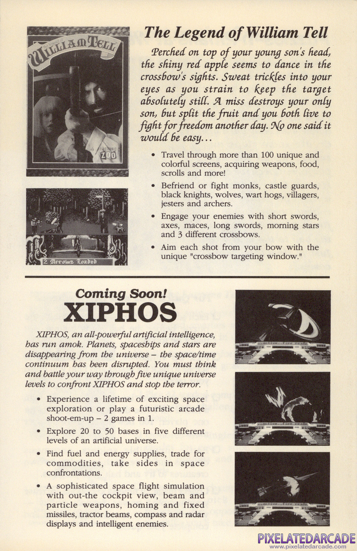 Electronic Zoo: 1990 Product Catalog - Page 6