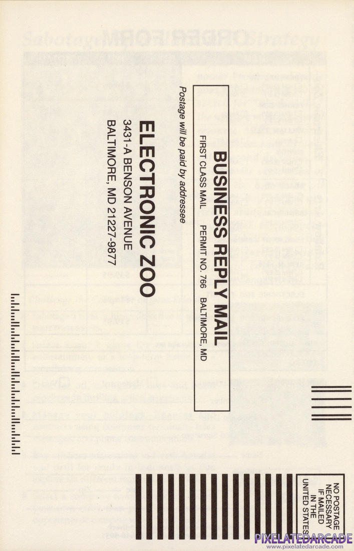 Electronic Zoo: 1990 Product Catalog - Page 8