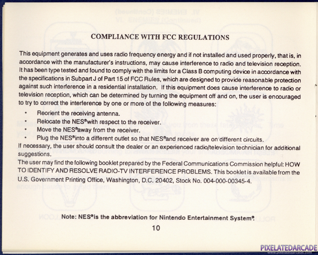 Silent Assault: Instruction Manual - Page 12