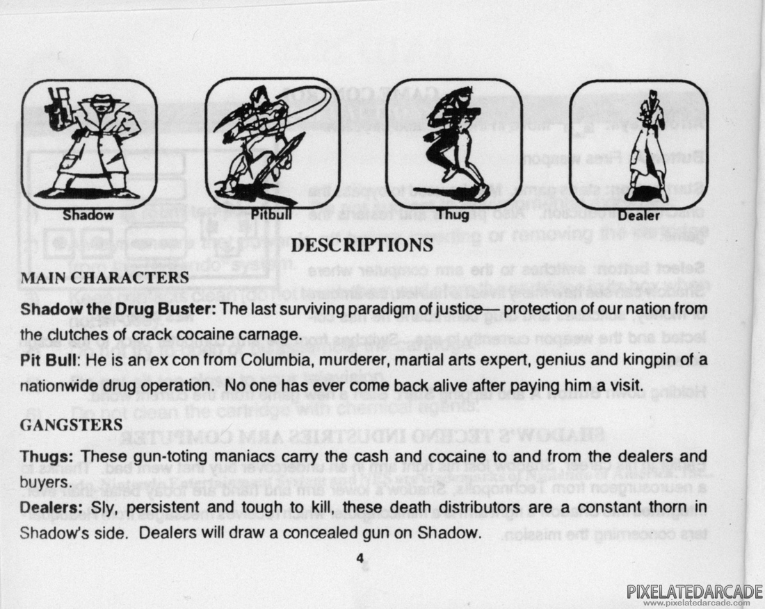 Raid 2020: Instruction Manual - Page 6