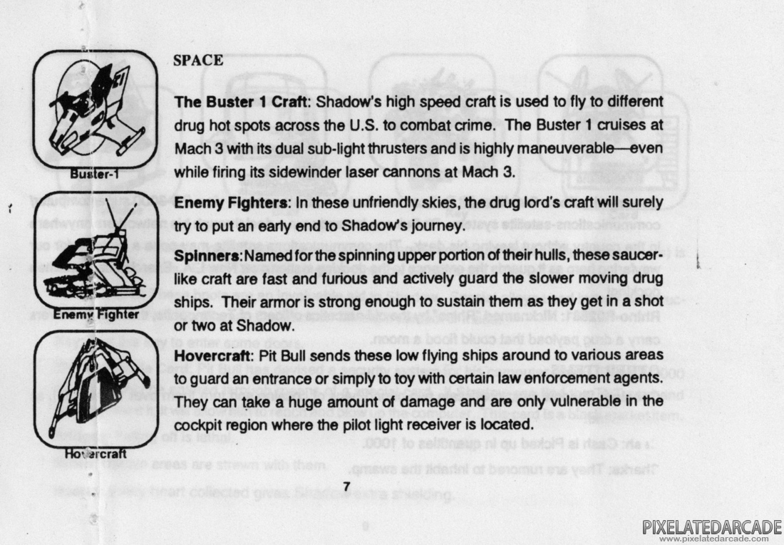 Raid 2020: Instruction Manual - Page 9