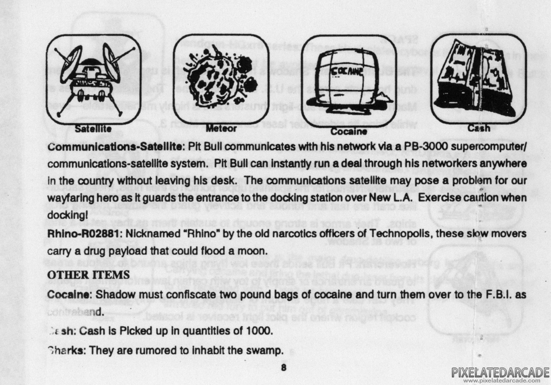 Raid 2020: Instruction Manual - Page 10