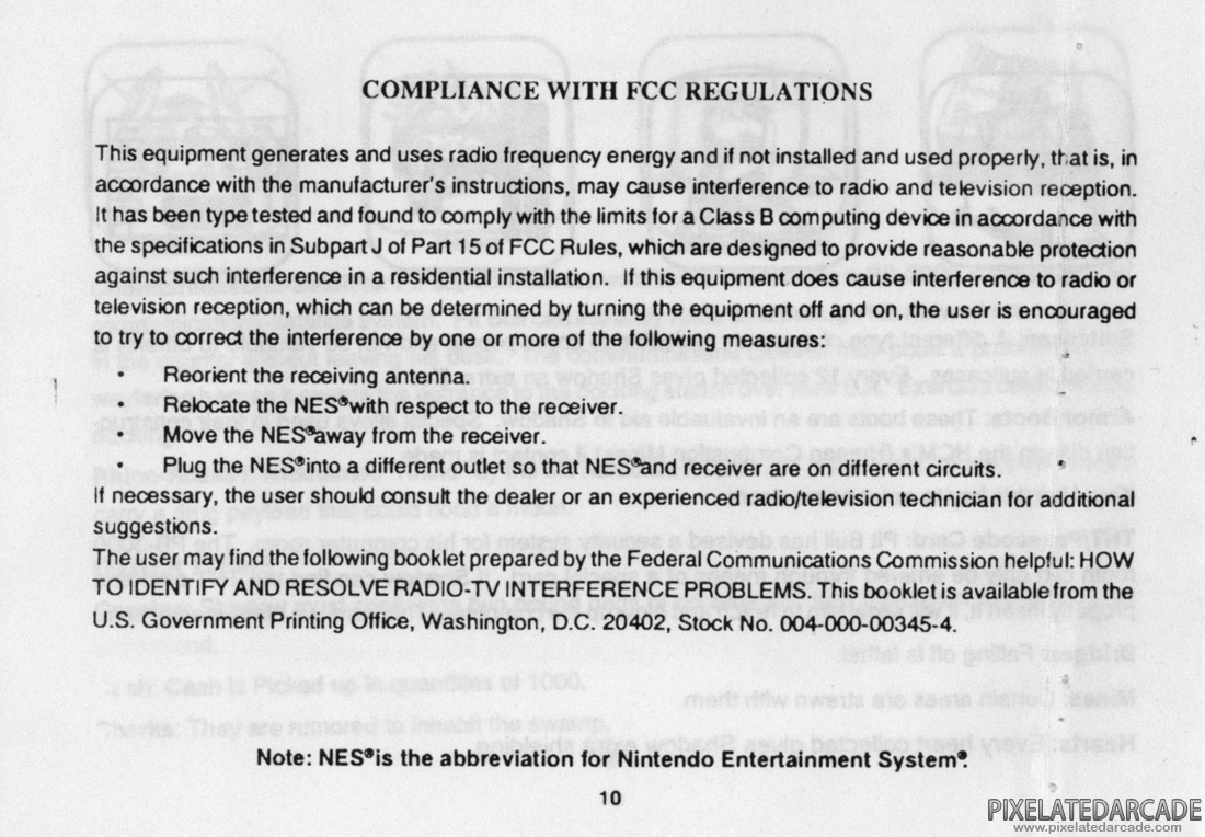 Raid 2020: Instruction Manual - Page 12