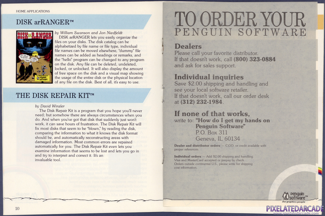 Penguin Software, Inc.: 1984 Product Catalog - Page 6