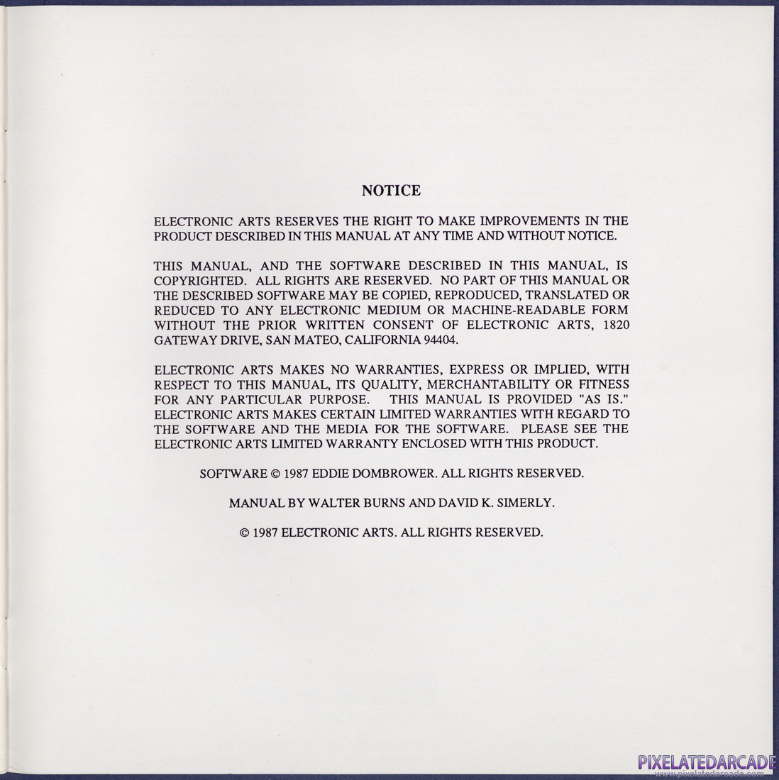 Earl Weaver Baseball: Instruction Manual - Page 25