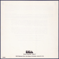 Back Cover