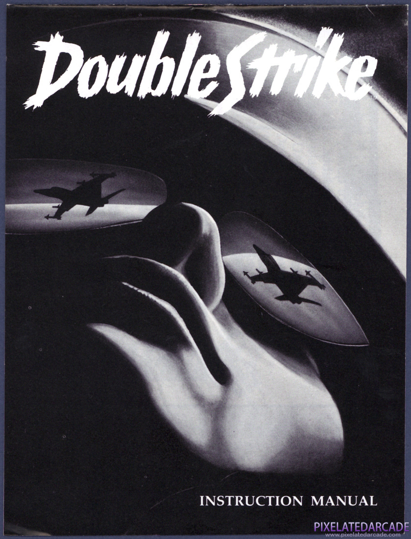 Double Strike: Instruction Manual - Page 1