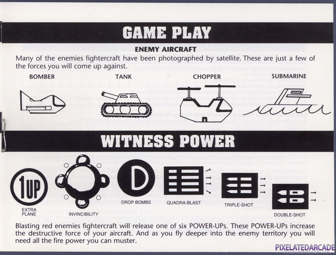Double Strike: Instruction Manual - Page 5