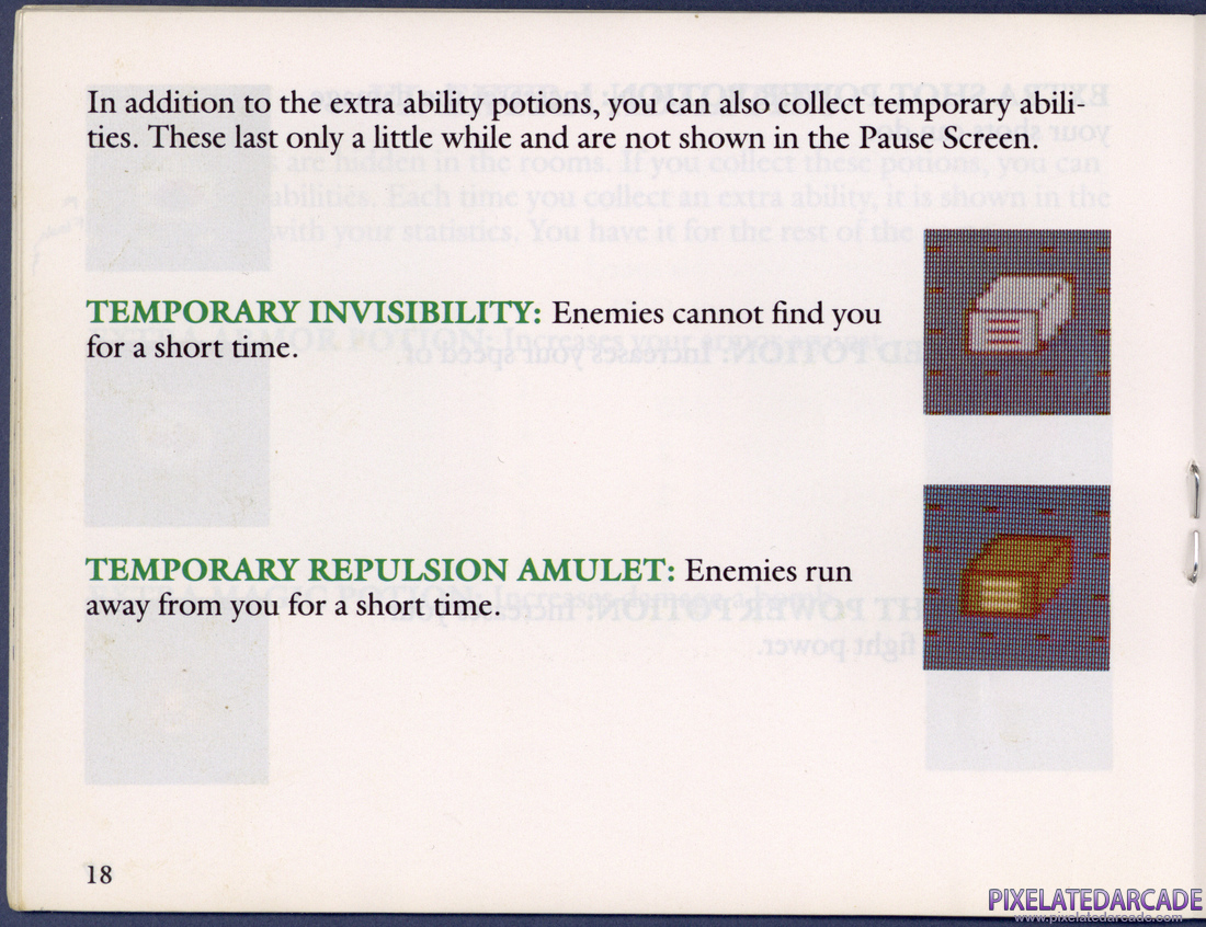 Gauntlet: Instruction Manual - Page 24