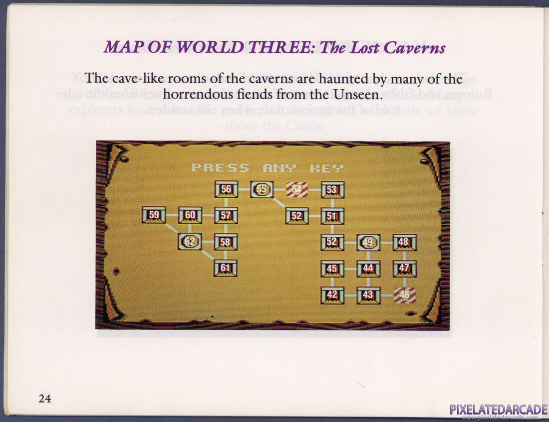 Gauntlet: Instruction Manual - Page 30