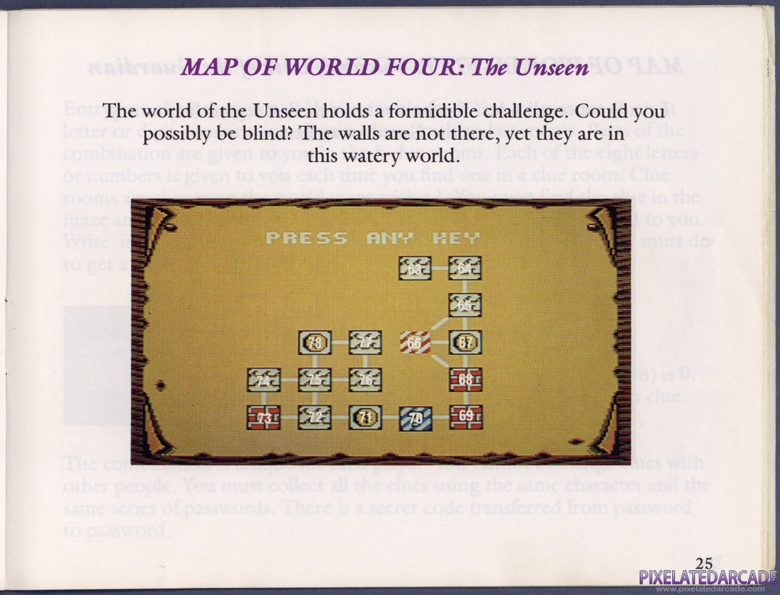 Gauntlet: Instruction Manual - Page 31
