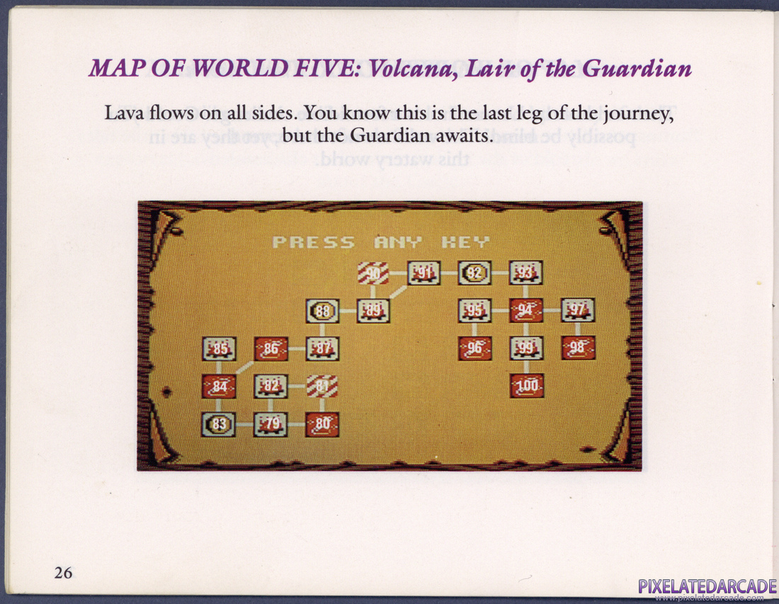 Gauntlet: Instruction Manual - Page 32