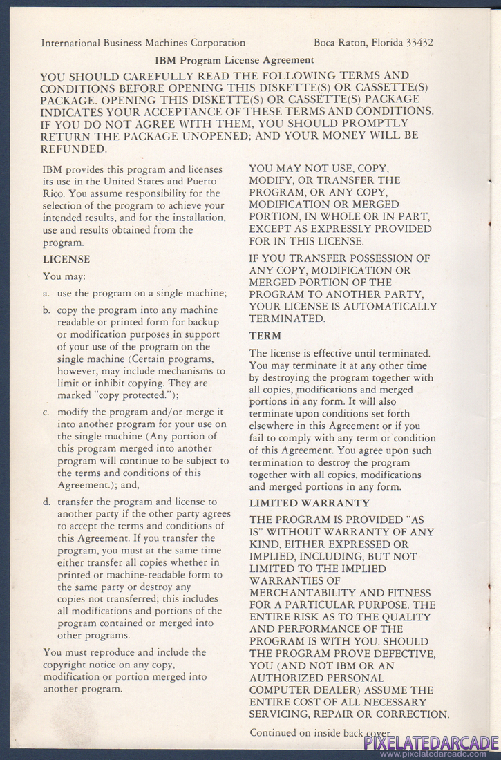 Casino Games: Instruction Manual - Page 2